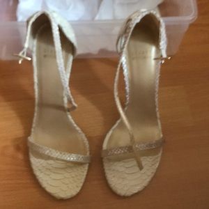 Stuart Weitzman shoes